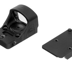 element etx red dot aims at carry competition and rifle use