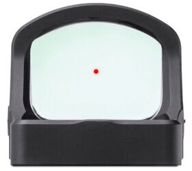 element etx red dot aims at carry competition and rifle use