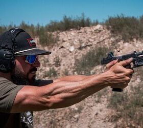 element etx red dot aims at carry competition and rifle use