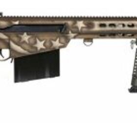 barrett unveils two 50s for 250 rifle series