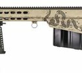 barrett unveils two 50s for 250 rifle series