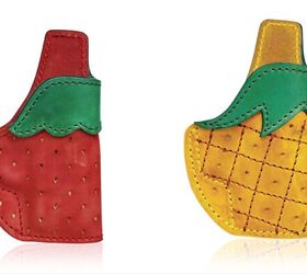 juicy new carryart leather owb holster line from falco holsters