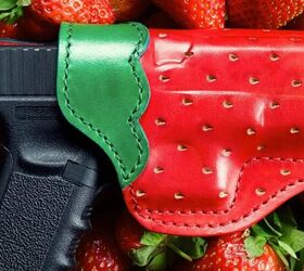 juicy new carryart leather owb holster line from falco holsters