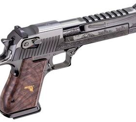 magnum research x iron monkey dueling katanas desert eagle