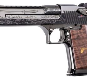 magnum research x iron monkey dueling katanas desert eagle