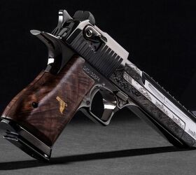 magnum research x iron monkey dueling katanas desert eagle