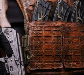 davranov unveils limited edition python plate carrier