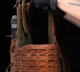 davranov unveils limited edition python plate carrier