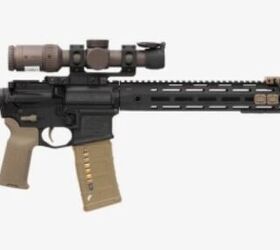 Magpul Modified Coyote Brown (MCB) AR Accessories Now Available