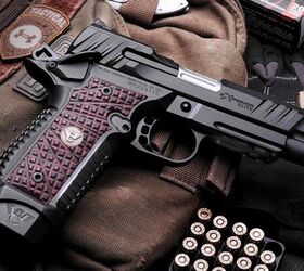 New! - The Wilson Combat eXperior Elite Commander