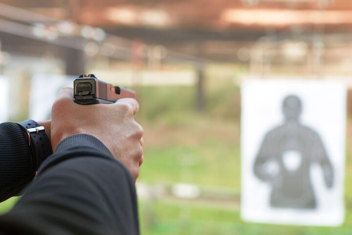 Range Qualification Front Line Friday #9: Range Qualification Realities | thefirearmblog.com