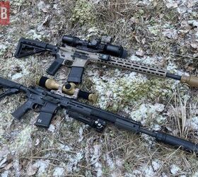 POTD: Dual Suppressed DMR Setup - Schmeisser & Daniel Defense