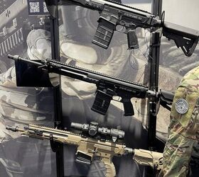 POTD: The Latest Steyr DMRs At IWA 2026