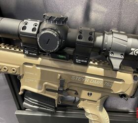 potd the latest steyr dmrs at iwa 2026