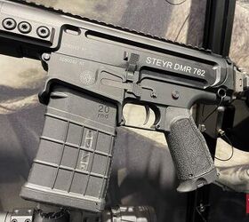 potd the latest steyr dmrs at iwa 2026