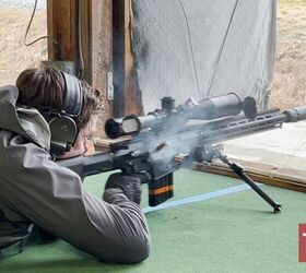 POTD: Geissele MRGG MK1 - 6.5 Creedmoor Precision Platform In Action
