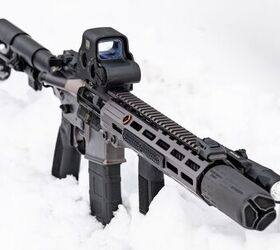 POTD: Geissele GFW .300 BLK in Have Glass V Gray