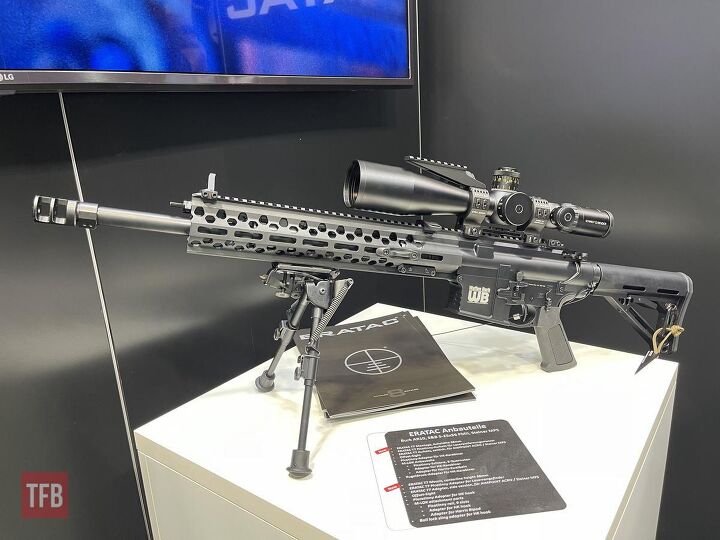 POTD: Waffen Burk BR10 at Enforce Tac 2026