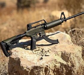 POTD: Derya TM22 Feather - Lightweight .22 LR Platform