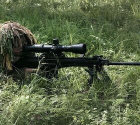 POTD: Kalashnikov Concern SVCh Chukavin Sniper Rifle