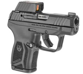 POTD: Ruger LCP MAX with ReadyDot Micro Reflex Sight