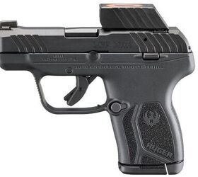 potd ruger lcp max with readydot micro reflex sight