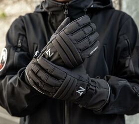 NEXTORCH Launches "Snow Guard" Winter Tactical Gloves