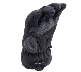 nextorch launches snow guard winter tactical gloves