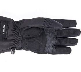 nextorch launches snow guard winter tactical gloves