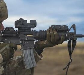 Colt Awarded $40M+ M4/M4A1 Foreign Military Sales Contract