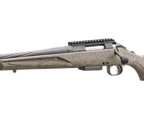 Ruger Goes Left-Handed For New Gen II American Rifles