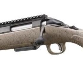 ruger goes left handed for new gen ii american rifles