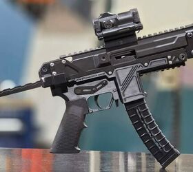 Riptide Rails Teases “Maelstrom” Delayed Blowback Upper for MAC-11