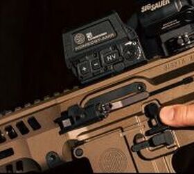 SIG Sauer SIG516 G3 Bronze – Piston-Driven AR with Updated Finish