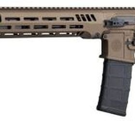 sig sauer sig516 g3 bronze piston driven ar with updated finish
