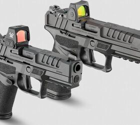 Springfield Echelon 4.5F Chosen by St. Louis County Police Department