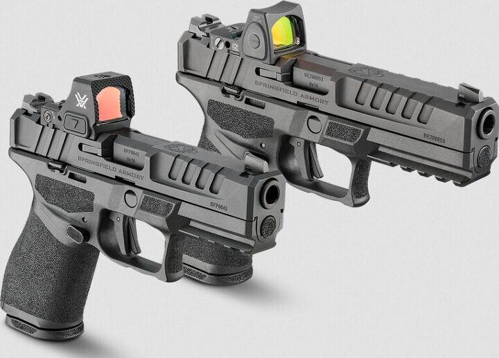 Springfield Echelon 4.5F Chosen by St. Louis County Police Department