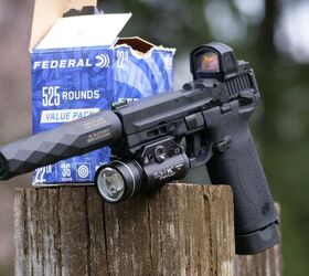 The Rimfire Report: The Phenomenal Angstadt Arms Reticent 22 Silencer