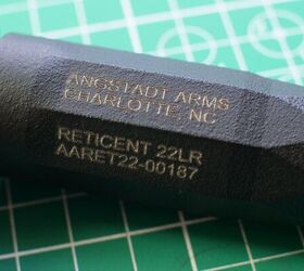 the rimfire report the phenomenal angstadt arms reticent 22 silencer