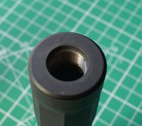 the rimfire report the phenomenal angstadt arms reticent 22 silencer