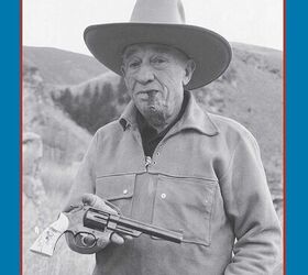 fudd friday o connor keith and the killing power controversy, Elmer Keith pictured with the three things he kept handy A cigar a big bore handgun and a comically oversized Stetson Keith had short shrift for authors he viewed as inexperienced and although his own writing was reportedly quite rough when it arrived at the editor s desk the experience behind that writing made his views invaluable