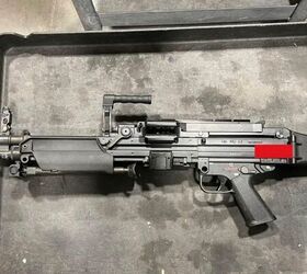 HK’s Next-Gen Twist on the FN Minimi - The MG43
