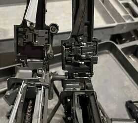 hks next gen twist on the fn minimi the mg43, Feedtray and cover assemblies of the M249 and MG43 By Lynndon Schooler