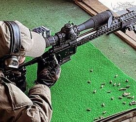 tfb review armageddon gear shooting bags after 7 years, Shooting bags matter in 22LR shooting as well Here s a competitor grouping well at 300 meters