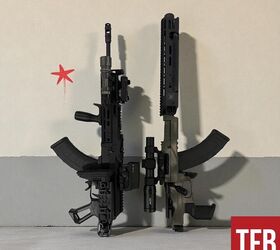 Capital Comrades - Two American 7.62x39 Platforms