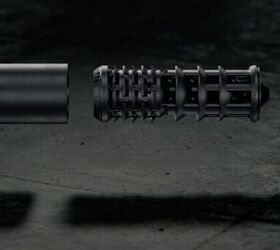 Q Introduces “The Lefty” Silencer With Low Blow Tech