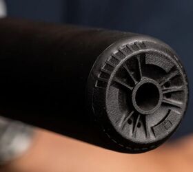 introduces the lefty silencer with low blow tech