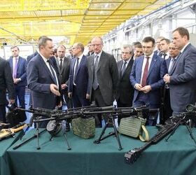Hidden in Plain Sight - Russia’s Unidentified LMG