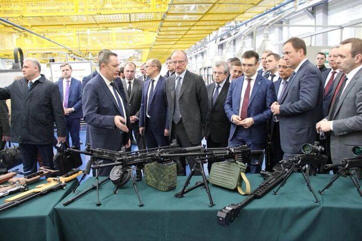 Hidden in Plain Sight - Russia’s Unidentified LMG