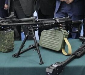 hidden in plain sight russias unidentified lmg, The publicly unidentified 5 45 LMG Photo credit RG ru
